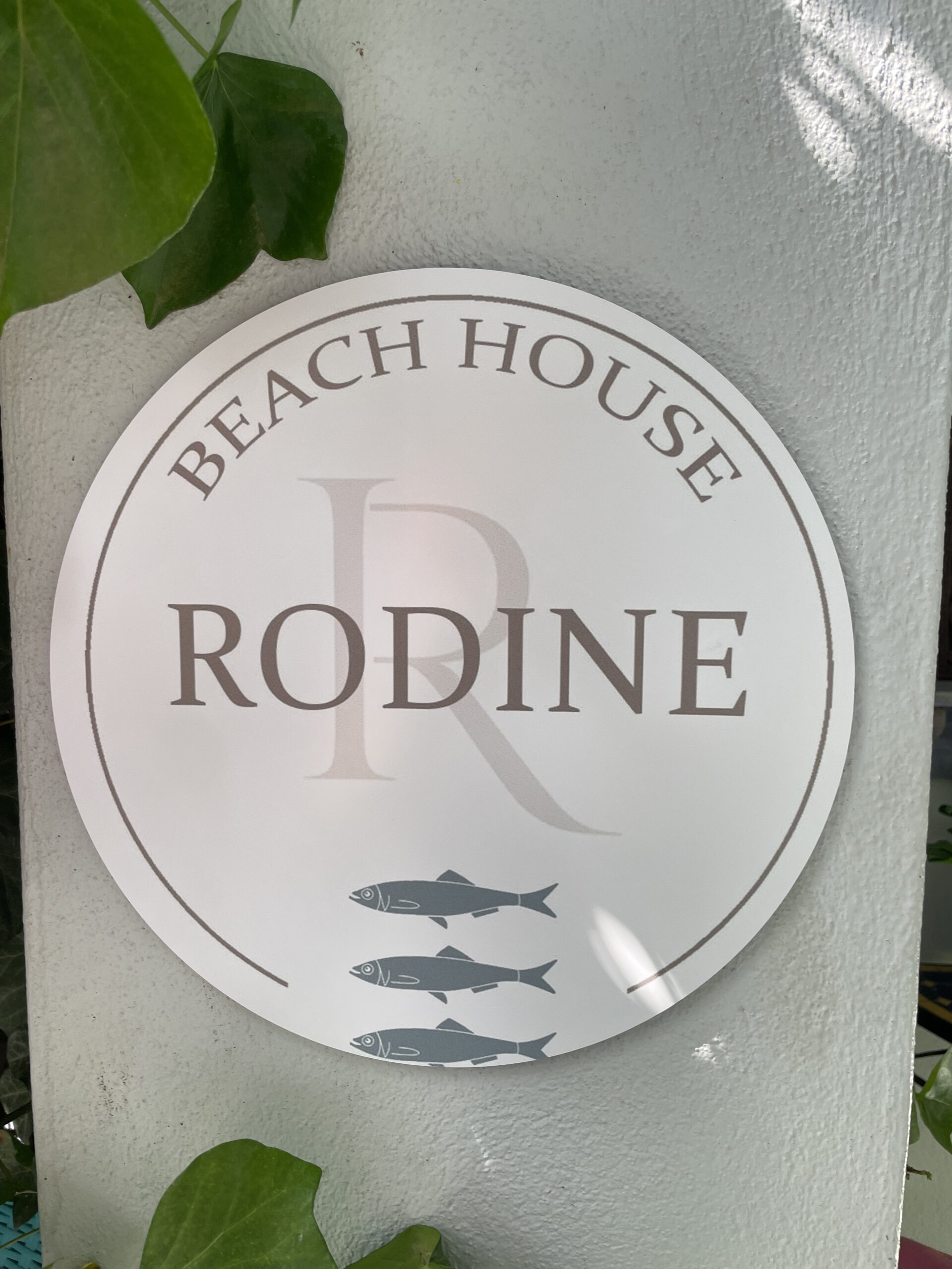 Beach House Rodine